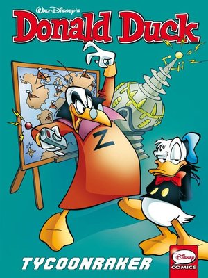 cover image of Donald Duck (2015), Volume 3